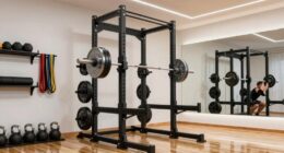 serious home fitness equipment