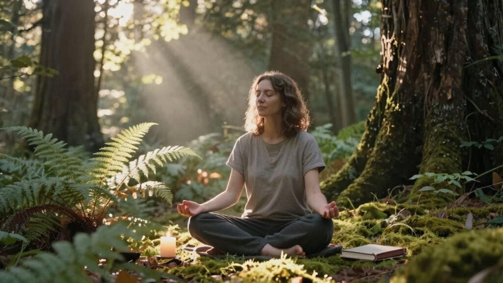 small mindful ritual consistency