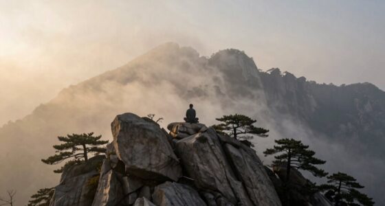 solitude fosters spiritual development