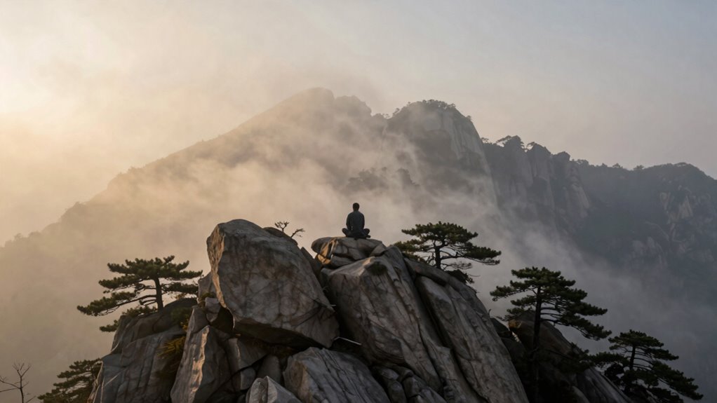 solitude fosters spiritual development
