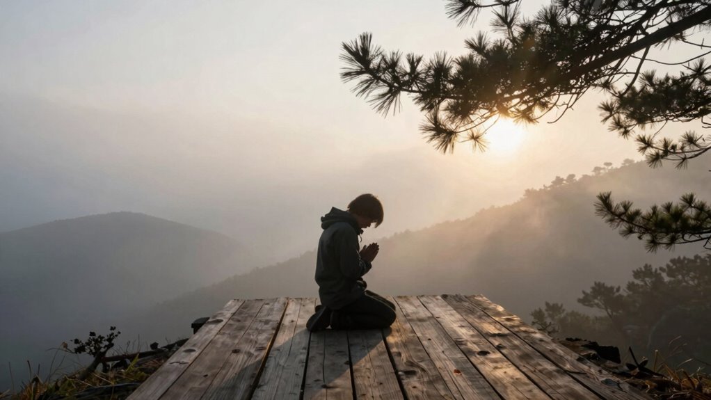 solitude nurtures spiritual self awareness