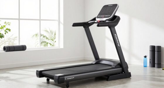 space saving home exercise