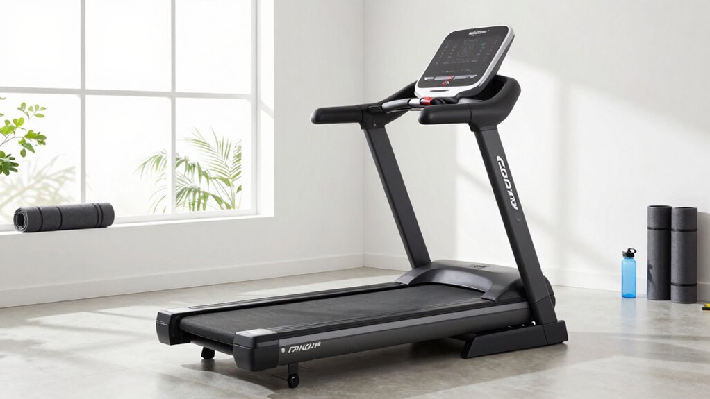 space saving home exercise
