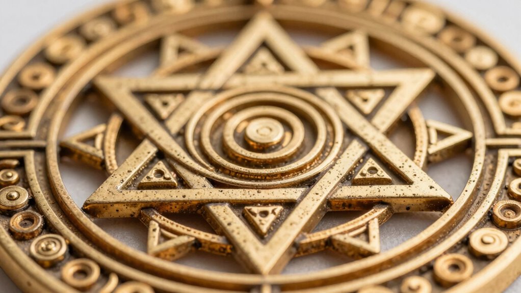 spiritual jewelry design appeal