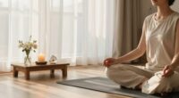 start mindful morning routine