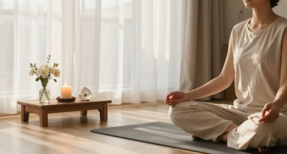 start mindful morning routine