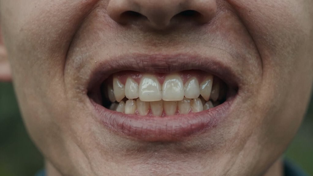 stress induced teeth dreams symbolism