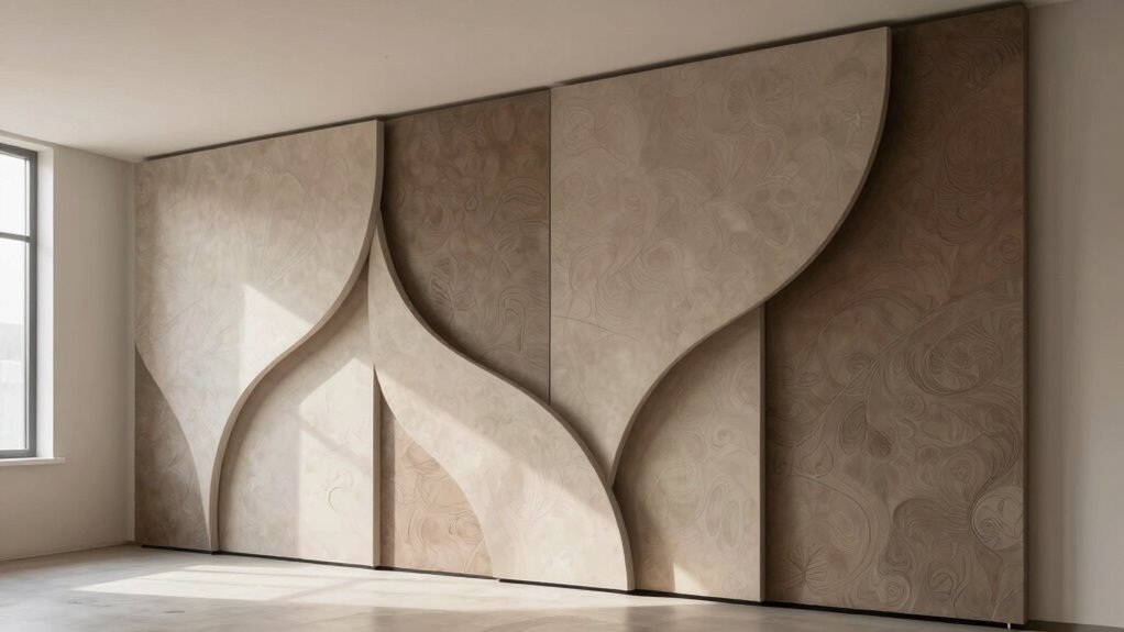 stylish sound absorbing solutions