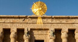 sun god s divine significance