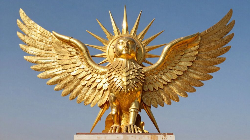 symbol of divine power
