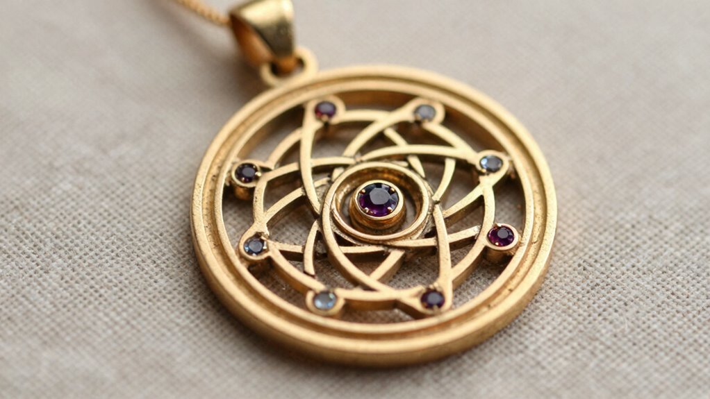 symbols embody universal interconnectedness