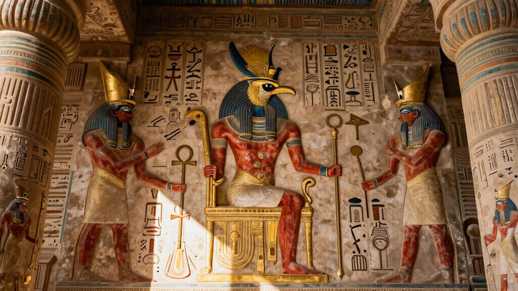 symbols of divine authority