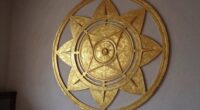 transformative geometric wall decor
