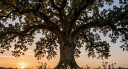 trees symbolize deeper meaning