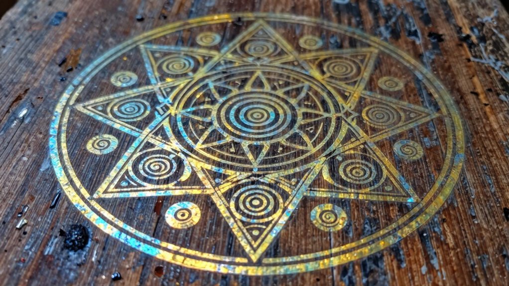universal patterns connect everything