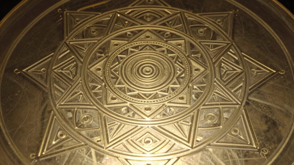 universal patterns guide consciousness