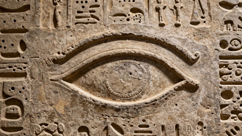 universal symbol of perception