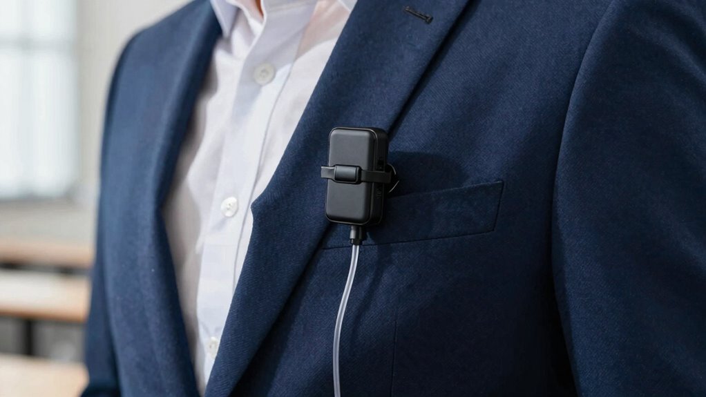 wireless microphones for education