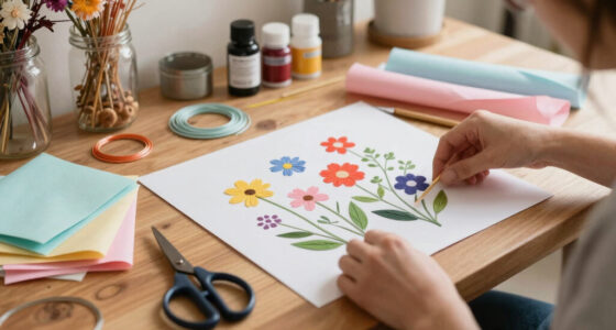7 Best Spring Floral Craft Supplies in 2026