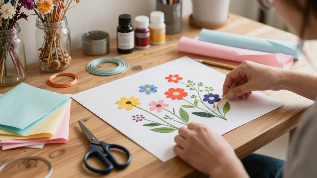 7 Best Spring Floral Craft Supplies in 2026