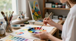 11 Best Handmade Watercolor Art Supplies in 2026