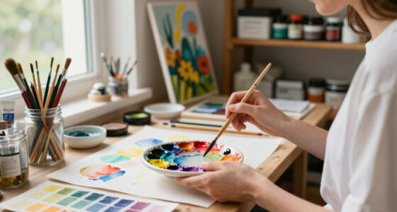 11 Best Handmade Watercolor Art Supplies in 2026