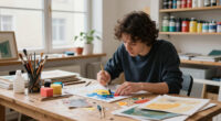 12 Best Art Supplies For Mixed Media In 2026