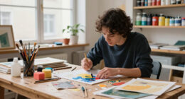 12 Best Art Supplies For Mixed Media In 2026