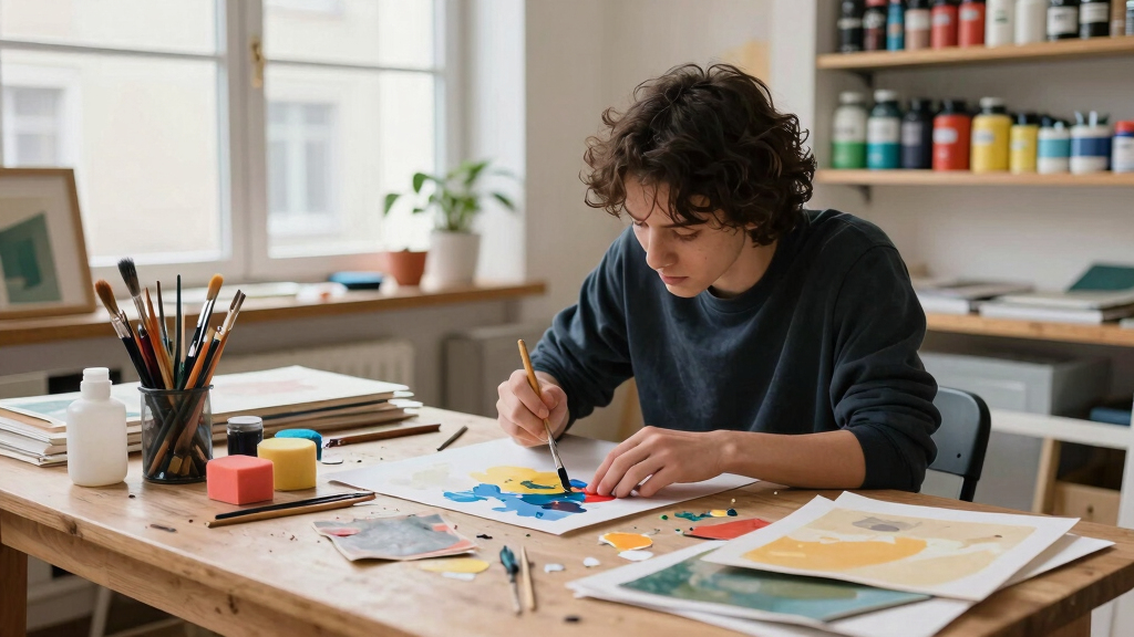 12 Best Art Supplies For Mixed Media In 2026
