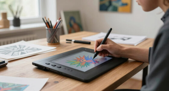 12 Best Artistic Drawing Tablets in 2026