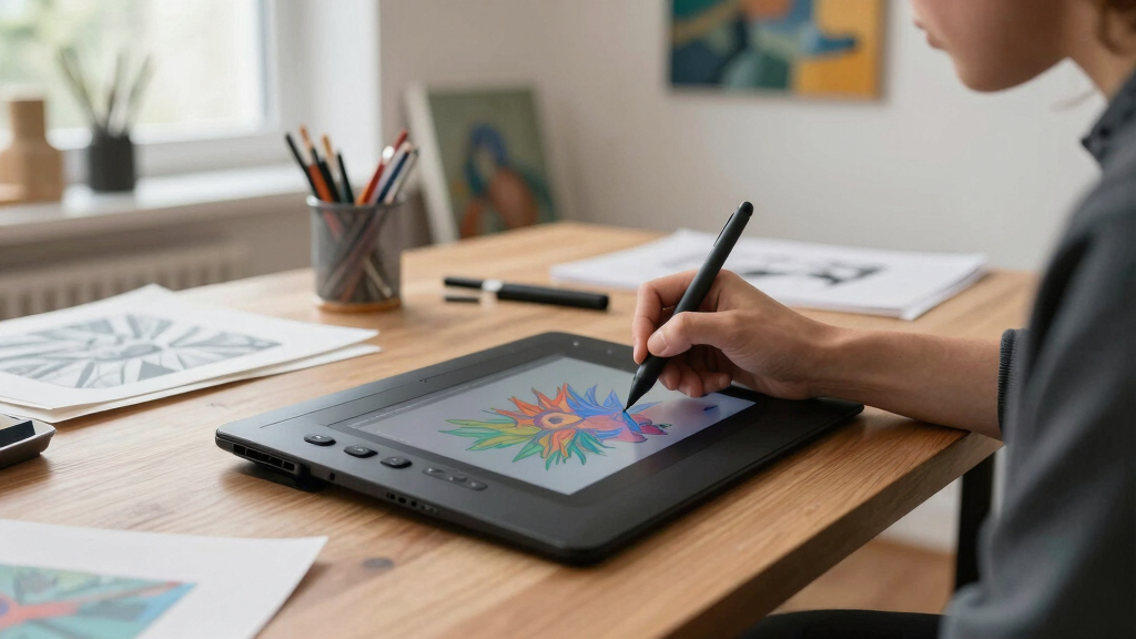 12 Best Artistic Drawing Tablets in 2026