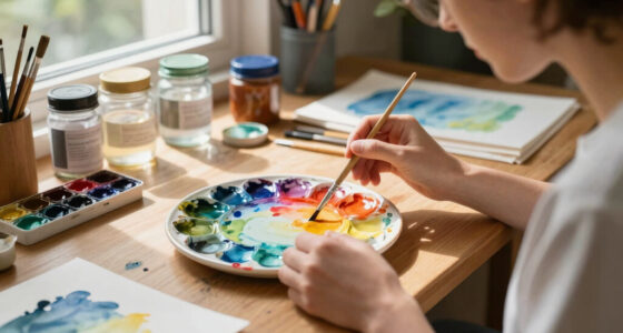 13 Best Artisan Watercolor Paint Sets in 2026