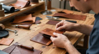 13 Best DIY Leather Craft Kits for Dads in 2026