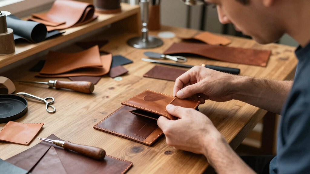 13 Best DIY Leather Craft Kits for Dads in 2026