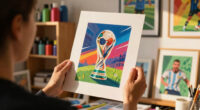13 Best World Cup 2026 Art Prints in 2026