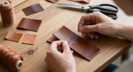14 Best Handmade Leather Craft Kits For Dad In 2026
