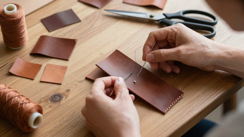 14 Best Handmade Leather Craft Kits For Dad In 2026