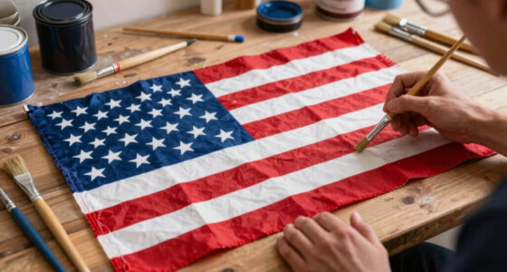 15 Best Patriotic American Flag Wall Art in 2026