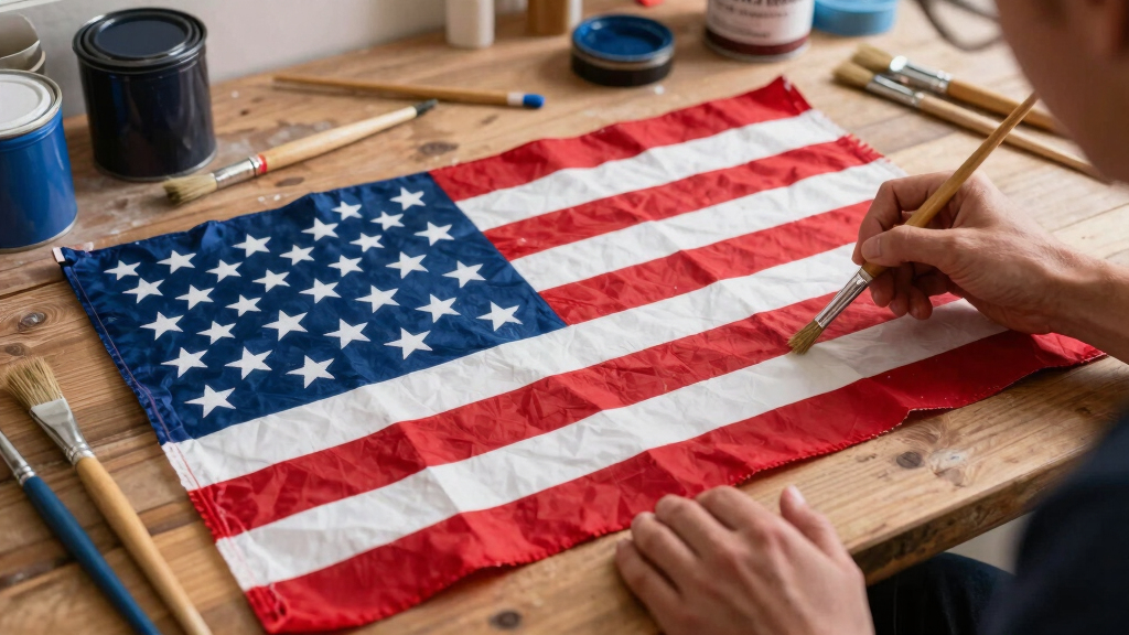 15 Best Patriotic American Flag Wall Art in 2026