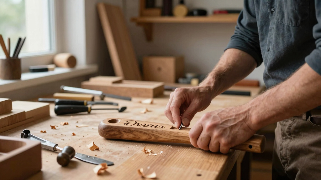 5 Best Personalized Woodworking Tools For Dad In 2026