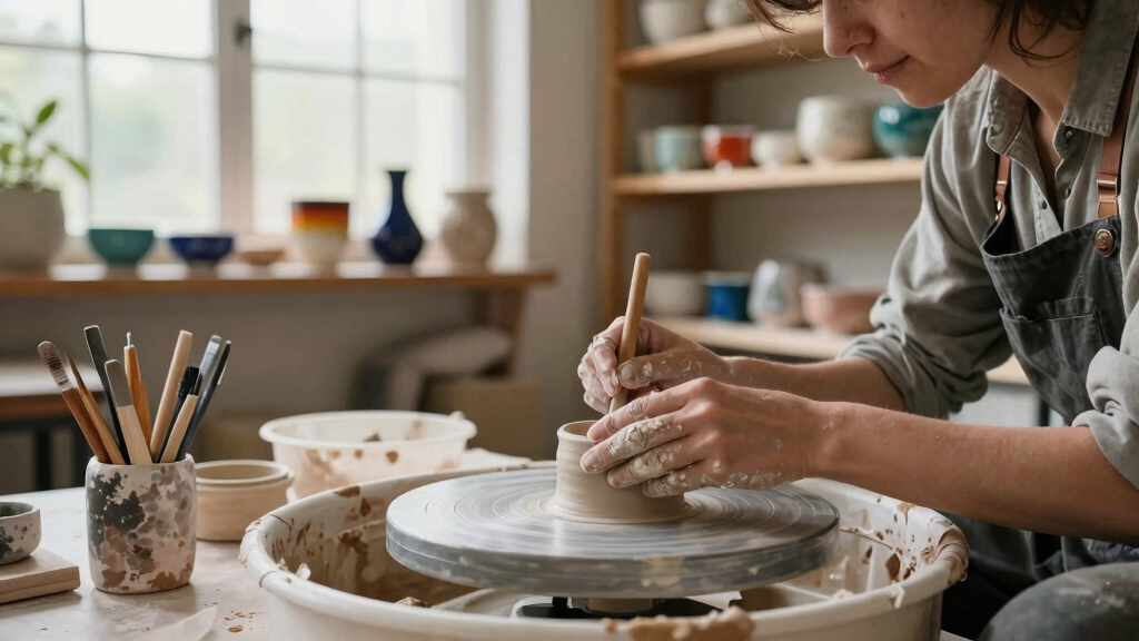 8 Best Handmade Pottery Tools in 2026