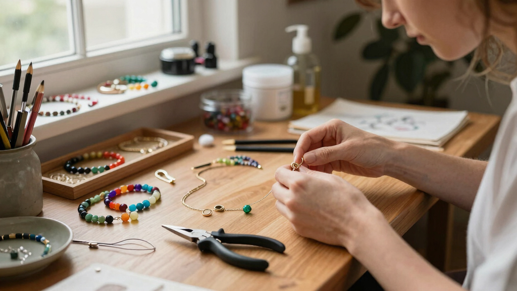 9 Best Handmade Jewelry Making Kits in 2026