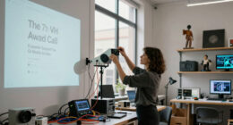 The 7th VH Award Open Call Expands Support for Media Artists