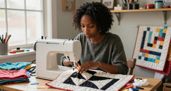The Inner Worlds of Black Quilters