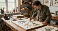 1,300 Beautiful Wildlife Illustrations from the 19th Century Now Restored