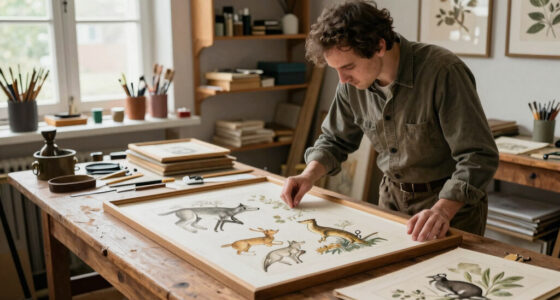 1,300 Beautiful Wildlife Illustrations from the 19th Century Now Restored