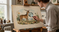 1,300 Beautiful Wildlife Illustrations From The 19Th Century Now Restored