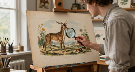 1,300 Beautiful Wildlife Illustrations From The 19Th Century Now Restored