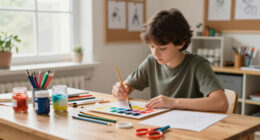 10 Best Art Supplies For School Projects In 2026