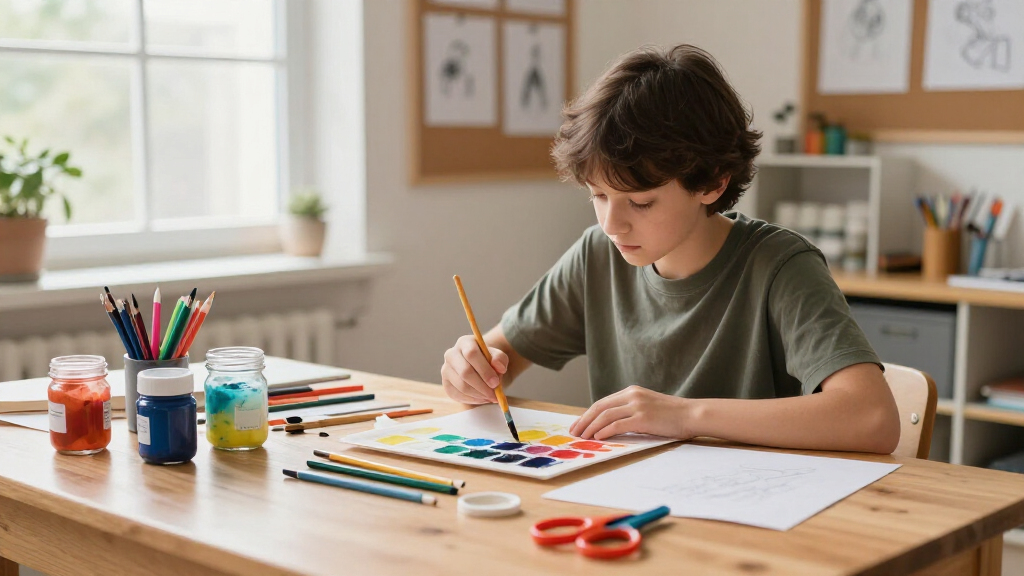 10 Best Art Supplies For School Projects In 2026